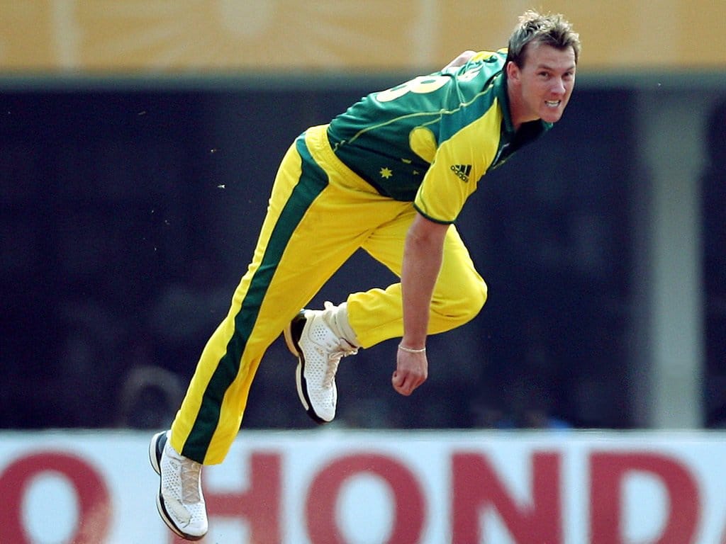 brett lee was a perfect speedstar for australian cricket 