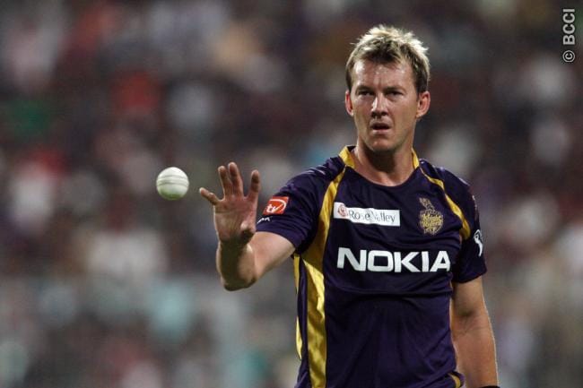 Who Called Brett Lee A Bunny on Field
