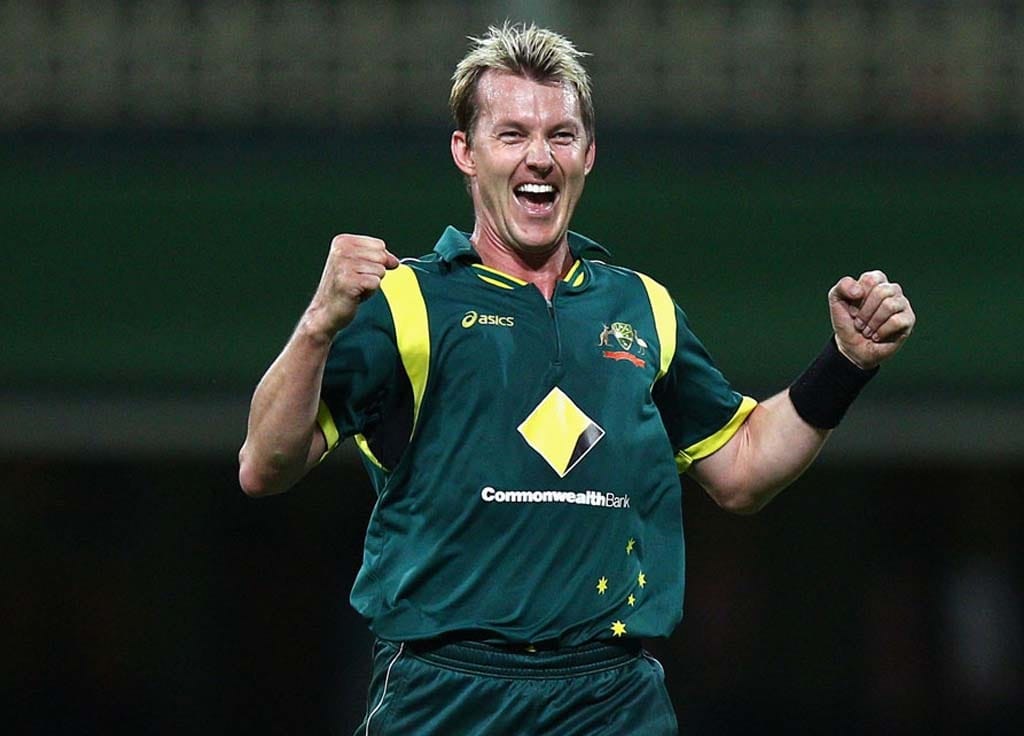 brett lee was a perfect speedstar for australian cricket 