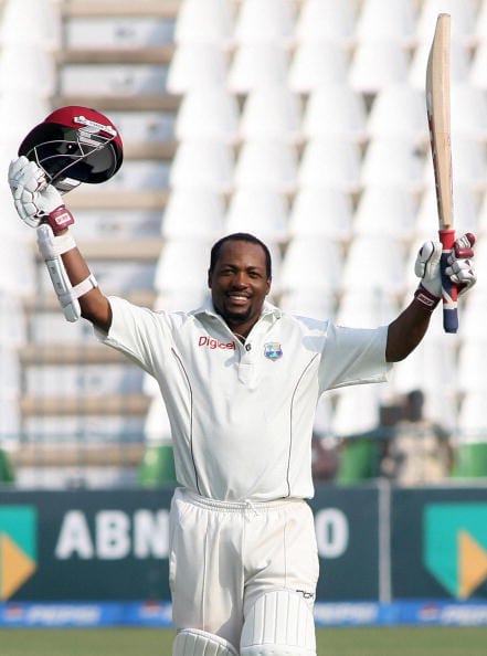 who hold the record of highest no of fours in test cricket