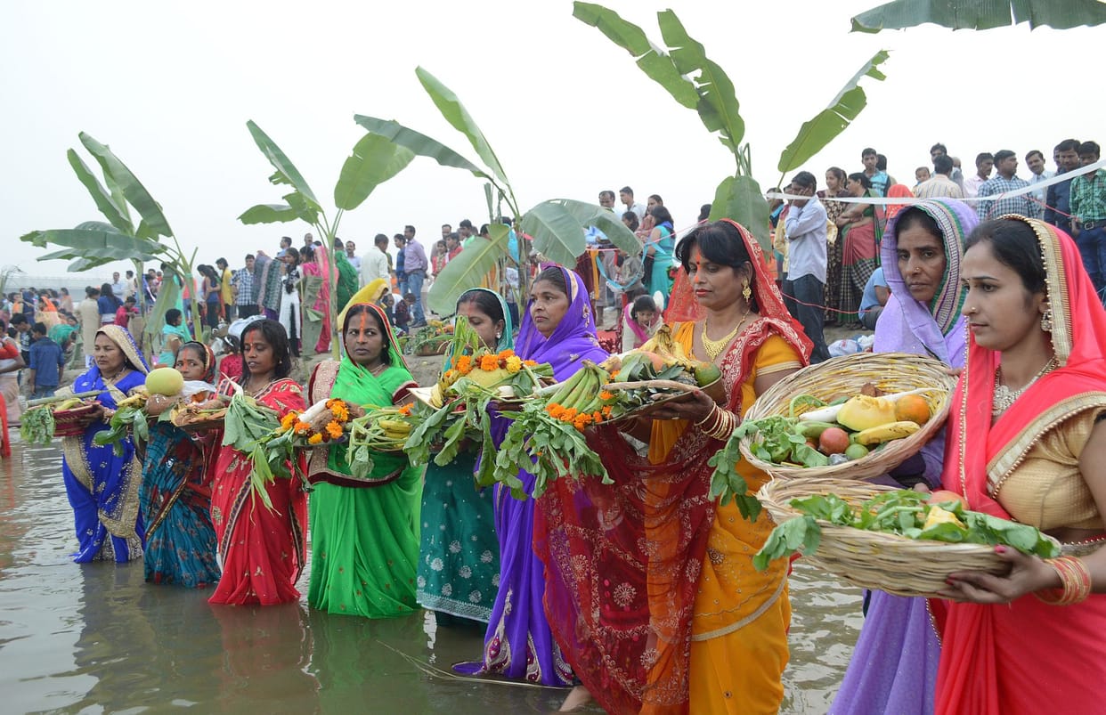 chhath puja 2019 aarti and songs