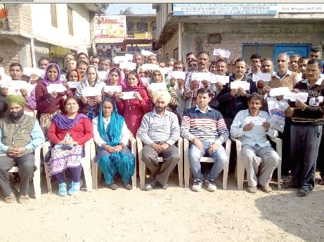 11.25 lekhs givs to child marriage of laborer in bilaspur.