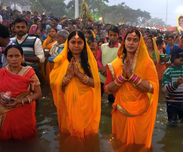 Know Why is Chhat Pooja the Toughest Pooja Ever