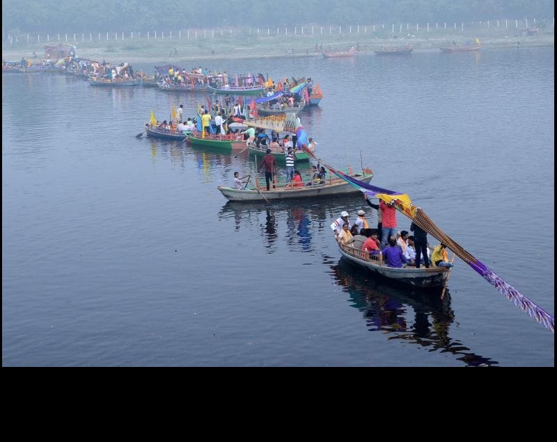 chunary manorath at yamuna