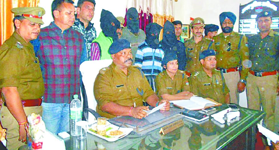 Teens who abducted the four accused arrested 