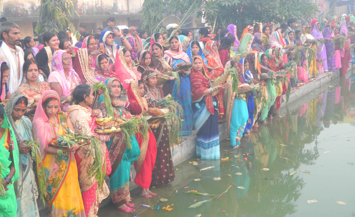 women worshiped god sun
