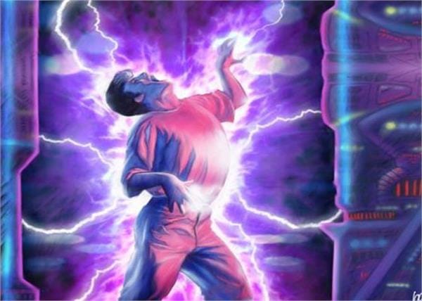 death during electric repairing 