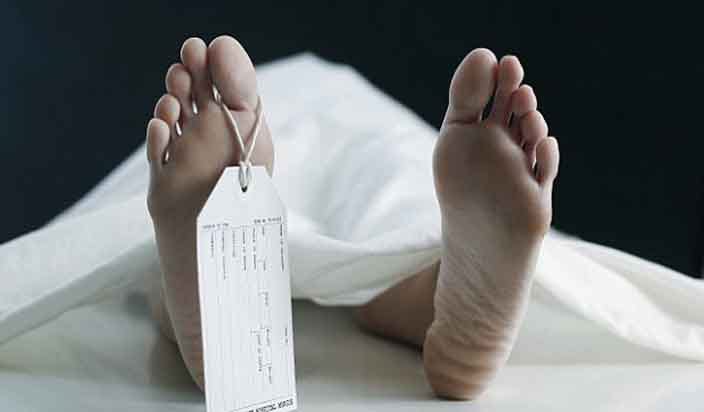 went to meet wife bodies returned at home