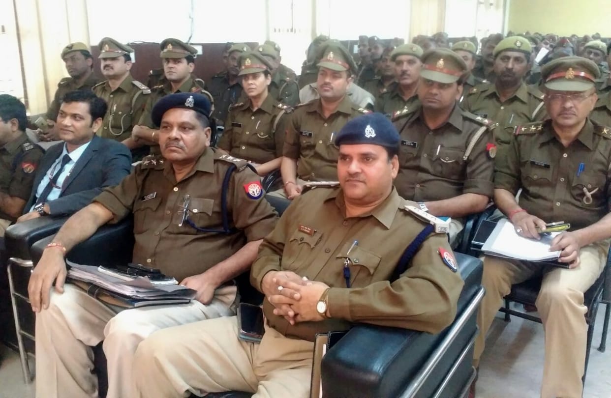 Dial 100 training scheme launched