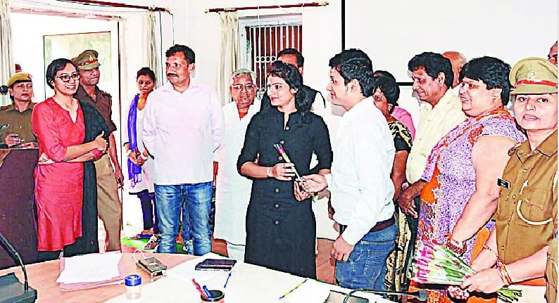 Dispute settled and introduced families