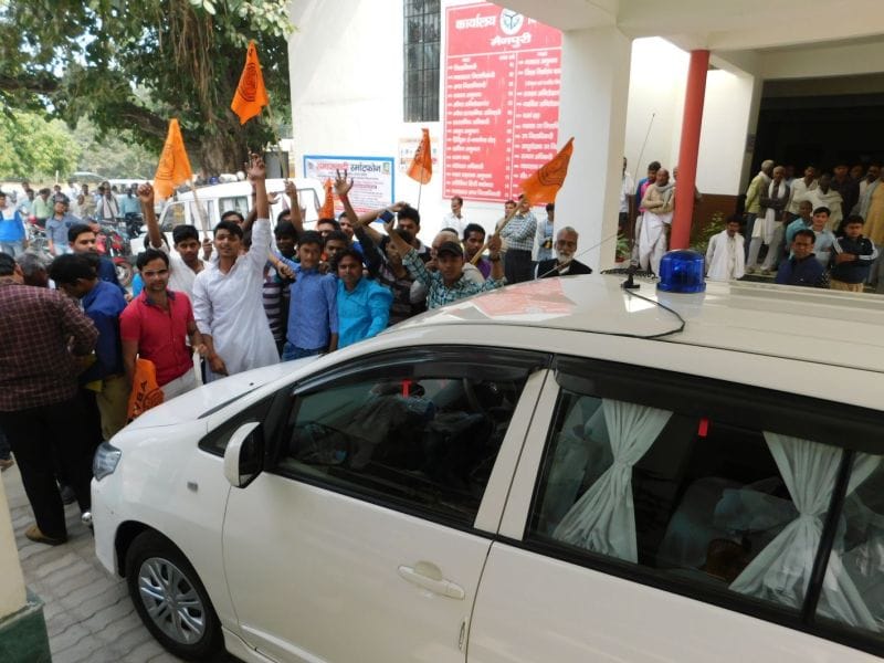 DM denied fierce worker, cut commotion