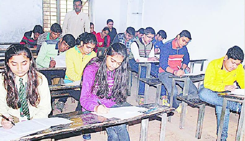 VV Inter national proficiency exam in college