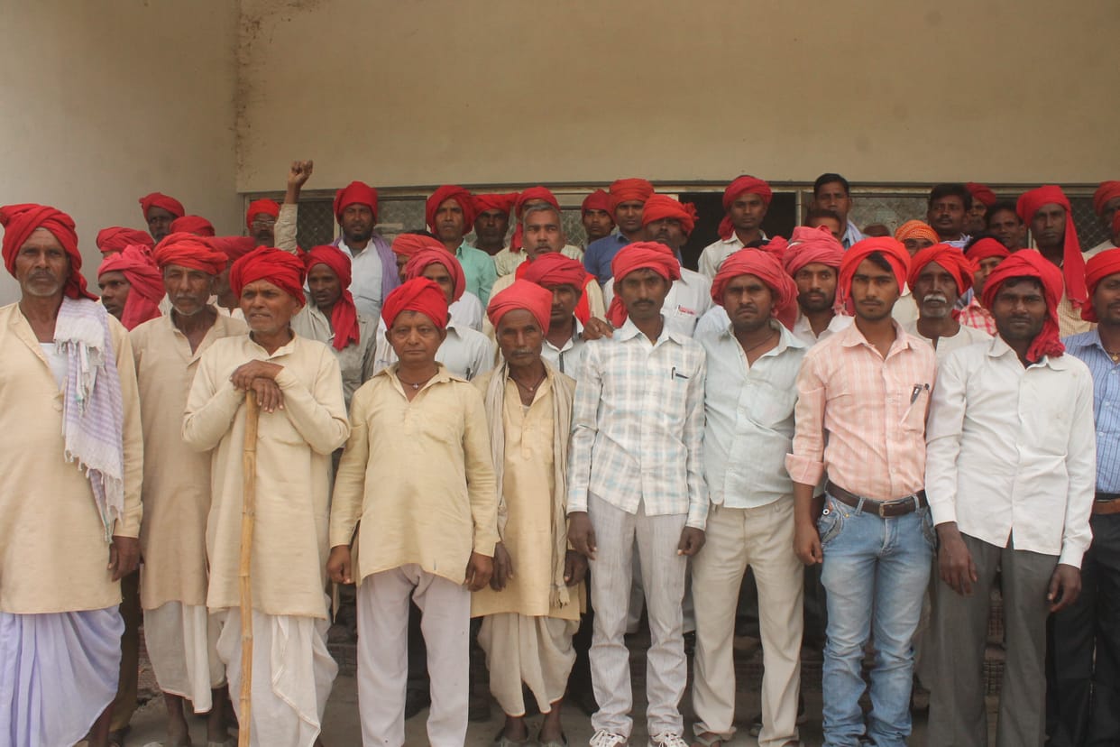 Encompass manned at the Collectorate