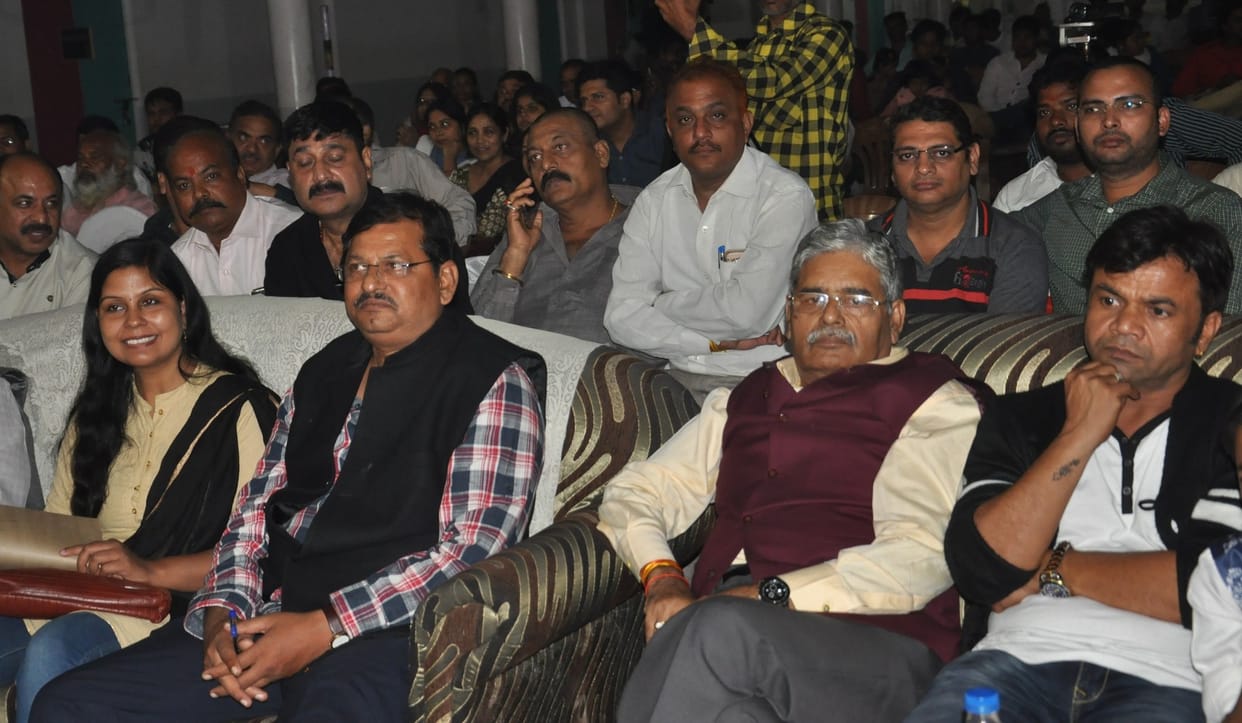 Rajpal yadav in gorakhpur