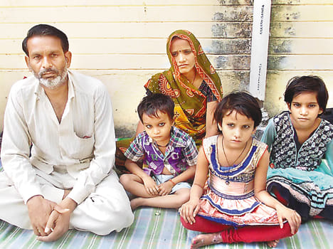 Lohia denied housing fast