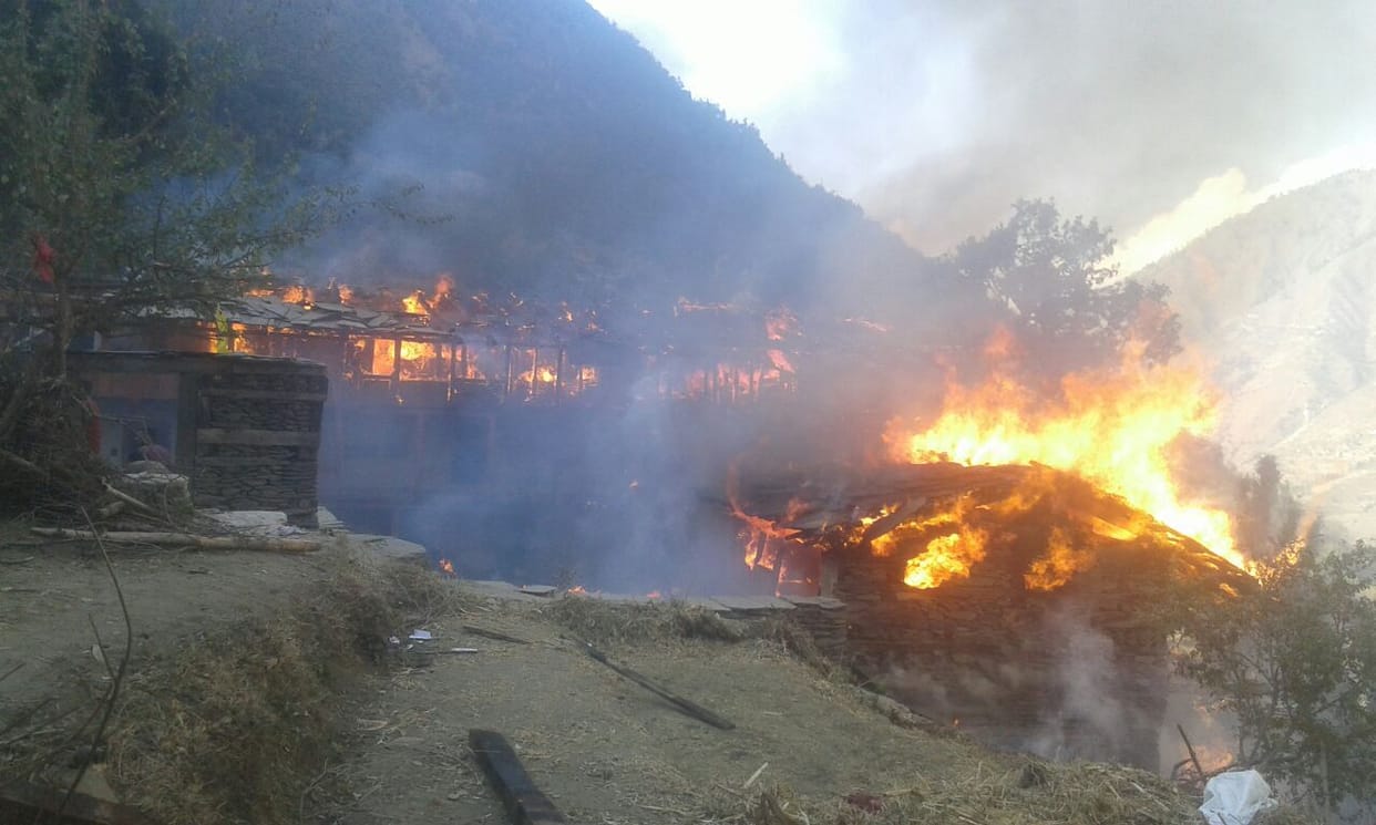 fire report