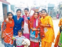 girl born, well pray, new era, kaithal
