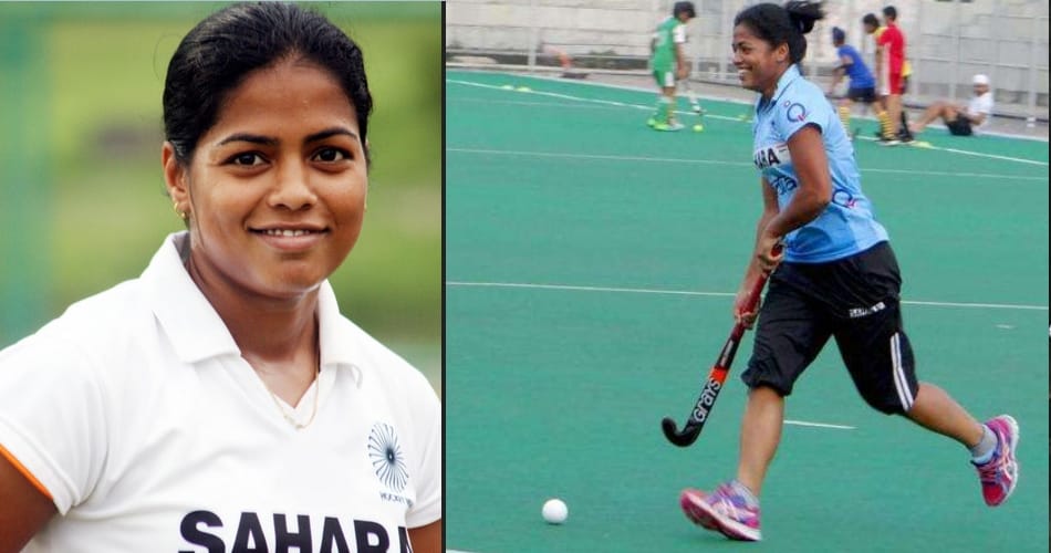 indian women hockey team captain deepika thakur special interview with amar ujala