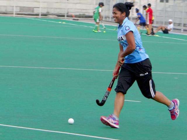 indian women hockey team captain deepika thakur special interview with amar ujala