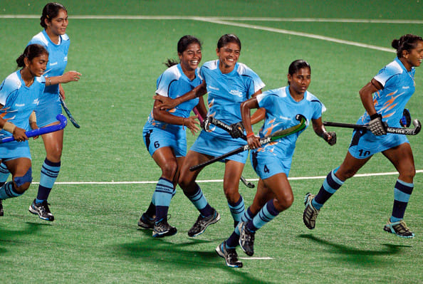 indian women hockey team captain deepika thakur special interview with amar ujala