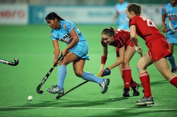indian women hockey team captain deepika thakur special interview with amar ujala