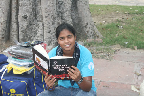 indian women hockey team captain deepika thakur special interview with amar ujala