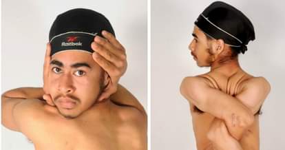 Rubber man of India, Meet Jaspreet Singh Kalra From Punjab