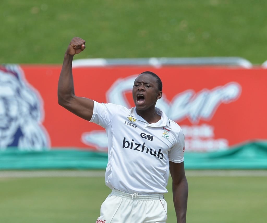 South Africa Thrashed Australia at Perth In 1st Test