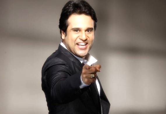 Comedian Krishna at Manali for film Shooting.