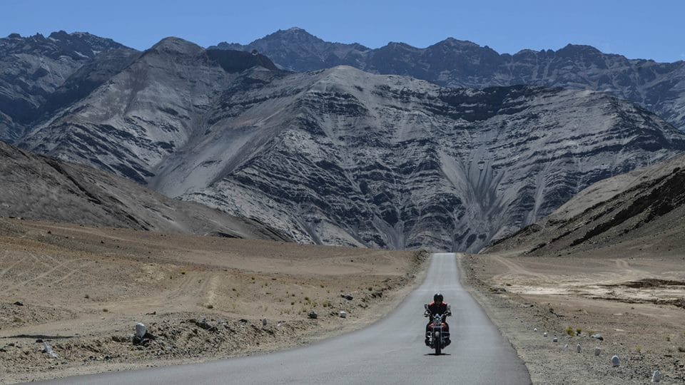 tempreture goes down to -9 in leh of jammu and kashmir