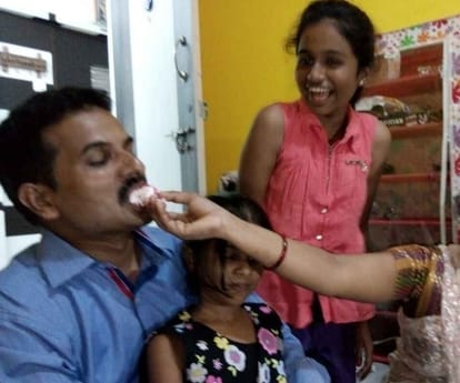  A lady doated his husband's organ and saved 5 lives.