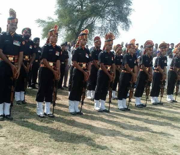 martyr Gursewak singh fiance statement on the martyrdom of Gursewak
