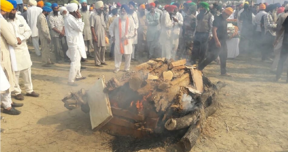 martyr Gursewak singh fiance statement on Gursewak