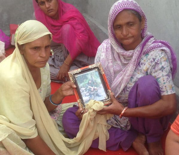 martyr Gursewak singh fiance statement on Gursewak