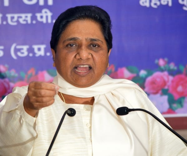  mayawati to speak on demonetisation in rally in Lucknow.