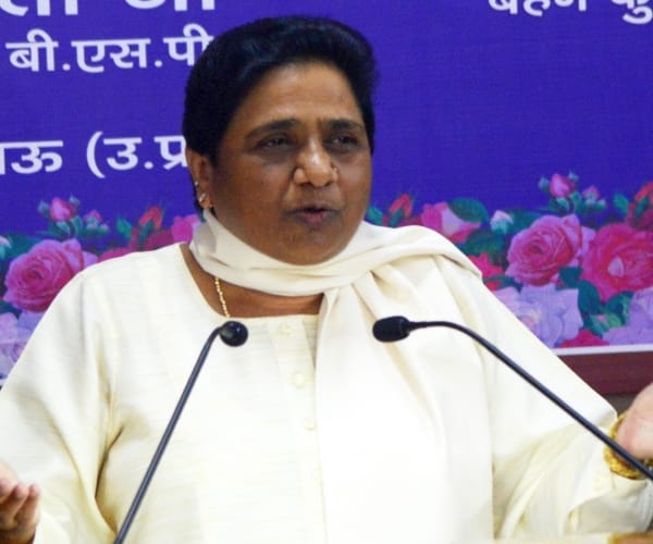 mayawati attacks on demonetisation.