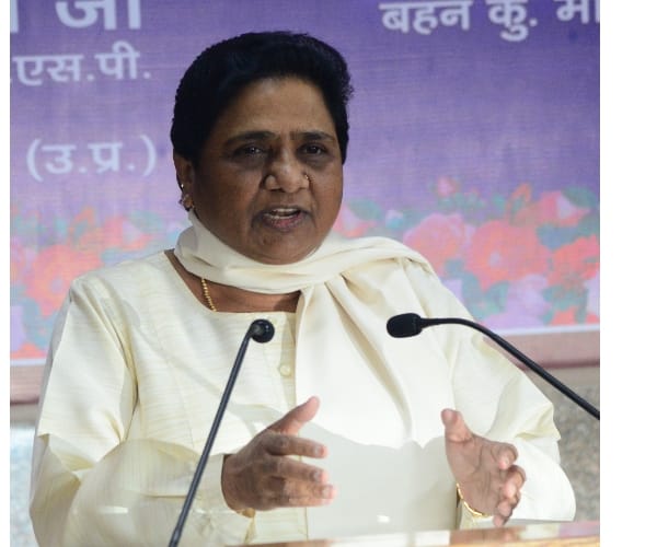 mayawati attacks on demonetisation.