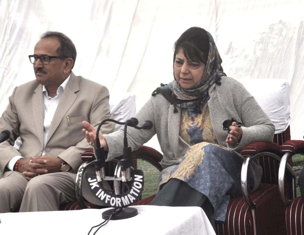jammu kashmir government passed many decisions 