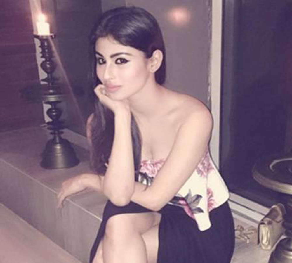 Mouni Roy shares pictures of her BestBoyFriend