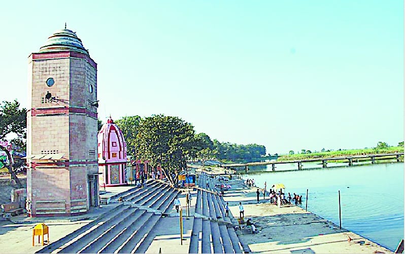 Durga Dham will take up tent