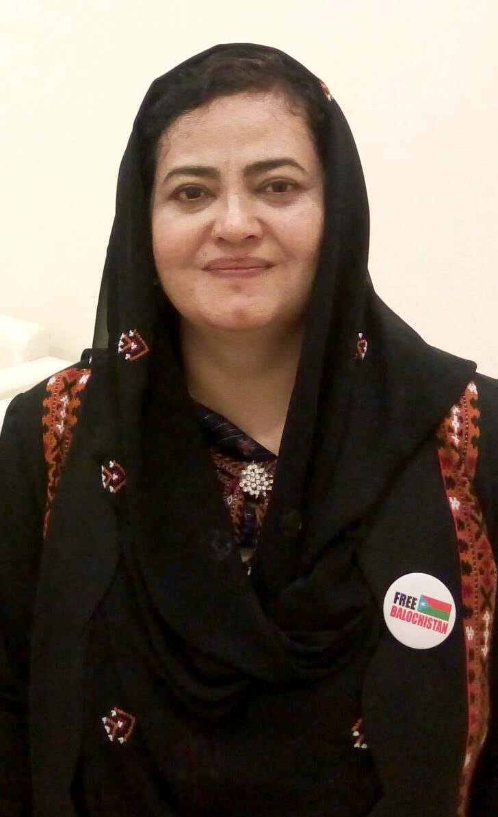 Azad Balochistan 'Government of India agreed to