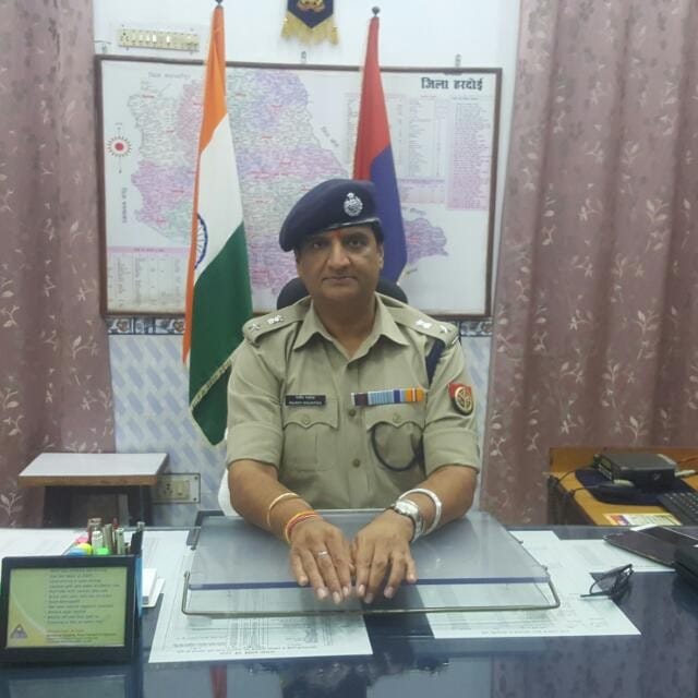 ats will investigate theft of harodi sp van