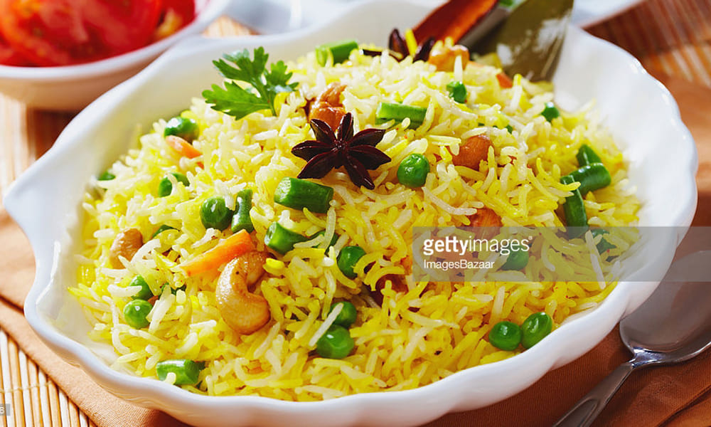 health benefits of rice