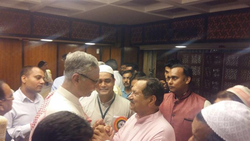 Muslims now 'untouchable' no RSS