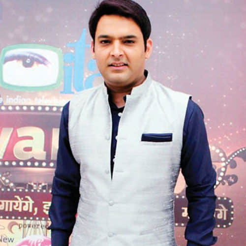 kapil sharma is going to do romance with ishita dutta