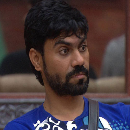 gourav bleeched his eyebrows to save bani