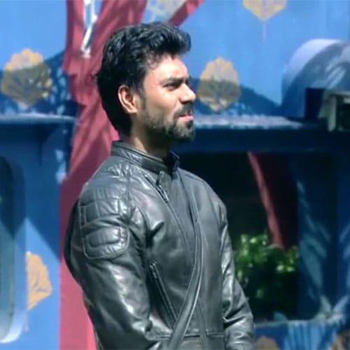 gourav bleeched his eyebrows to save bani
