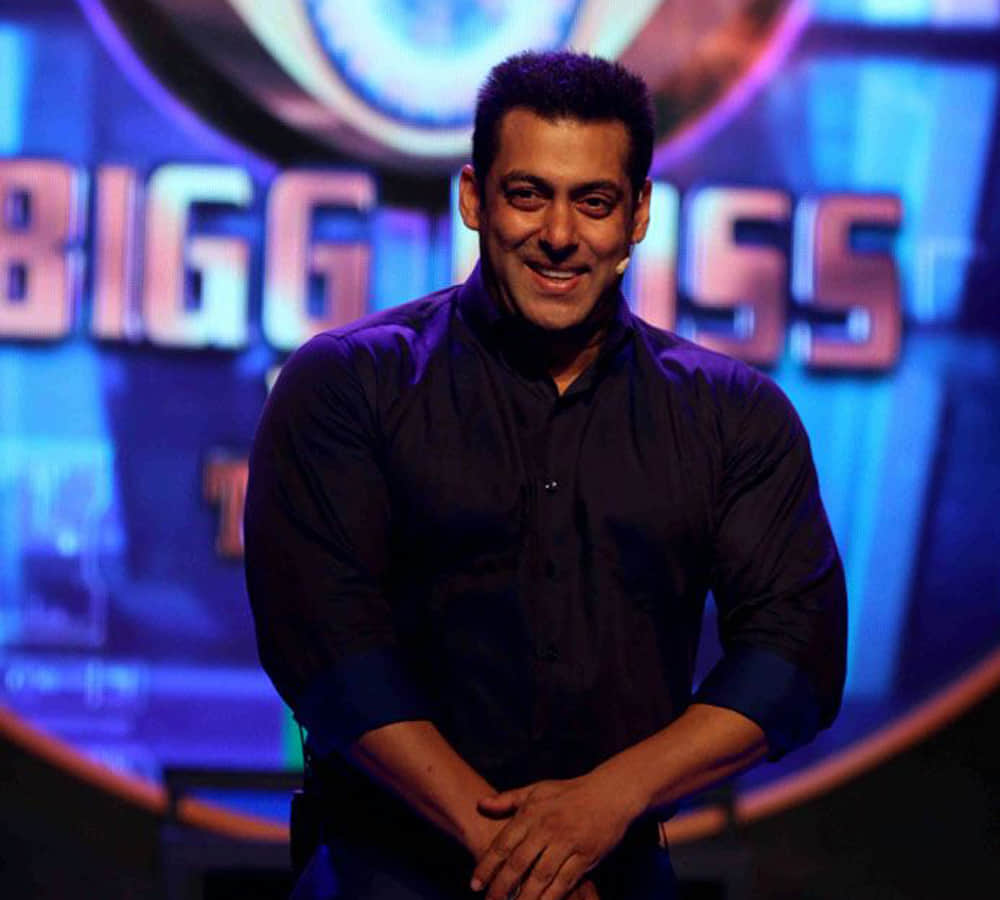Is something brewing between Urvashi Rautela and Salman?