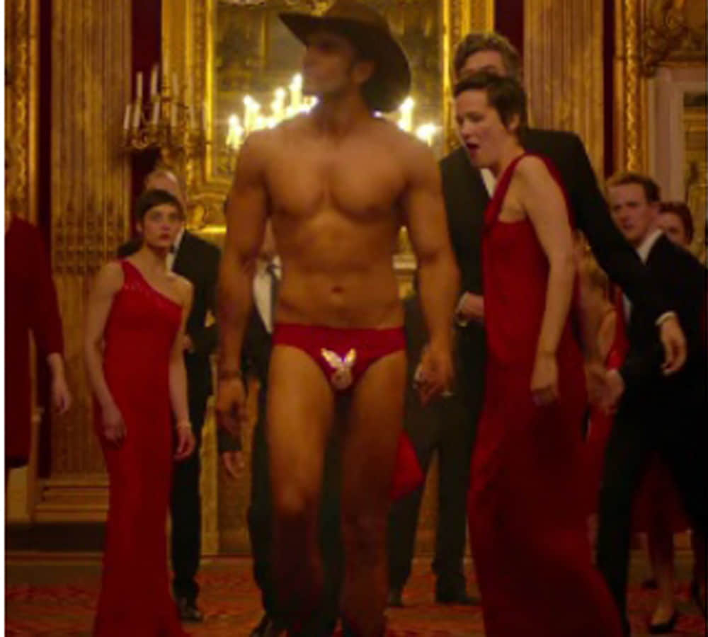 What if Shah Rukh wakes up as Ranveer Singh ? Here's the answer