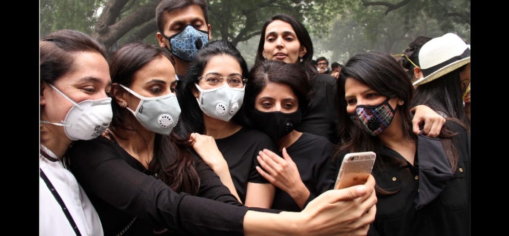 pollution delhi govt strike order dehli big news